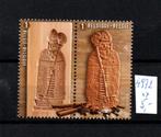 B0022 Speculaas en Sinterklaas  4972/3**, Postzegels en Munten, Kinderen, Ophalen of Verzenden, Zonder stempel, Postfris
