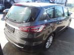 SCHOKBREKER LINKS ACHTER Ford S-Max (WPC) (E1GC18080AEA), Gebruikt, Ford