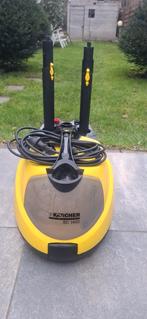 Nettoyeur vapeur SC 1402, Enlèvement