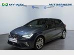 Seat Ibiza 5P/D Ibiza 1.0 TSI FR Edition DSG, Auto's, Seat, Automaat, Ibiza, Navigatiesysteem, Zilver of Grijs