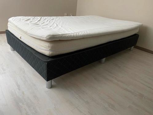 Goede binnenveringsmatras 120 x 200  -> 100 euro, Huis en Inrichting, Slaapkamer | Boxsprings, Gebruikt, 120 cm, 200 cm, Twijfelaar