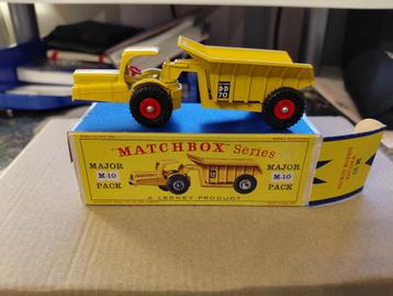 Matchbox M10 Dinkum Dumper beschikbaar voor biedingen
