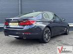 BMW 530 5-serie 530d High Executive | € 13.200,- NETTO! | Sh, Auto's, BMW, Automaat, 118 g/km, Blauw, Navigatiesysteem