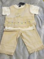 Baby kleding: 3delige set - Mt74 - nieuw - King Bear, Kinderen en Baby's, Ophalen of Verzenden, Nieuw, Meisje, Setje