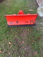 Schoffel kubota, Ophalen