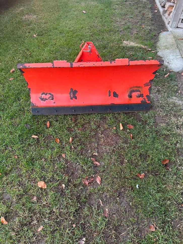 Schoffel kubota, Tuin en Terras, Hand-tuingereedschap, Ophalen