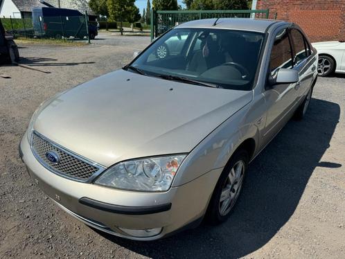 FORD MODEO 1.8 BENZINE 96 KW VOOR ONDERDELEN, Auto-onderdelen, Overige Auto-onderdelen, Ford, Gebruikt, Ophalen