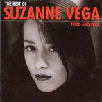 Suzanne Vega - Tried And True : The Best Of Suzanne Vega, Cd's en Dvd's, Cd's | Pop, Ophalen of Verzenden