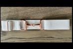 Glitter Wit - Roze - Paardrij Riem - Trensriem - Paardrijrie, Dieren en Toebehoren, Paardrijkleding, Dames, Overige typen, Nieuw