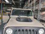 Jeep wrangler Rubicon te koop, Auto's, Jeep, Automaat, Zwart, Beige, Leder