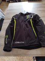 Veste Monster alpinstars, Ophalen