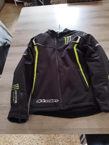 Veste Monster alpinstars beschikbaar voor biedingen