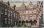 ANVERS : carte postale 1913 Cour Plantin-Moretusmuseu, Affranchie, Enlèvement ou Envoi, Anvers, Avant 1920