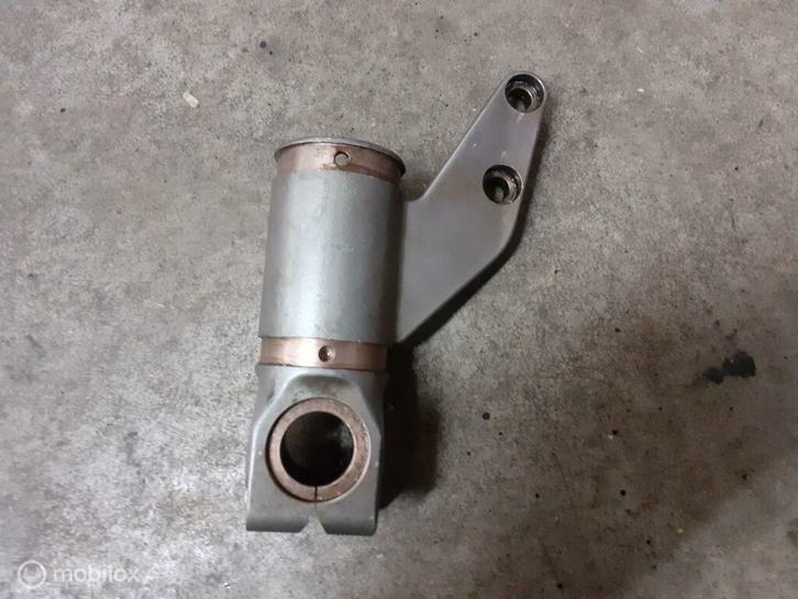 Voorvorkbuitenpoot onderpoot showa vorkpoot 748 916, Motoren, Onderdelen | Ducati, Gebruikt, Ophalen of Verzenden