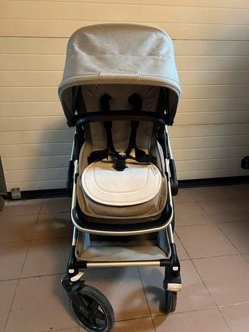 Bugaboo fox 2 mineral Grey - incl. Accessoires  disponible aux enchères