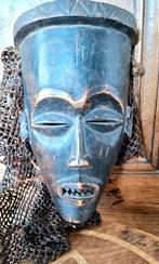 Congo Angola. Chokwe-masker, Ophalen of Verzenden