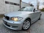 BMW 118D Cabrio Automaat Xenon Leder Euro 5 - 1 eigen 2009, Autos, Achat, Entreprise, Cabriolet, Capteur de lumière