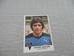 panini FOOTBALL 78 CLUB BRUGGE BASTIJNS RARE, Enlèvement ou Envoi, Utilisé