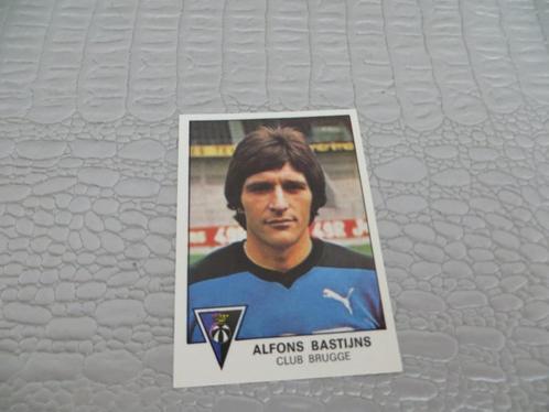 panini FOOTBALL 78 CLUB BRUGGE BASTIJNS RARE, Collections, Articles de Sport & Football, Utilisé, Enlèvement ou Envoi