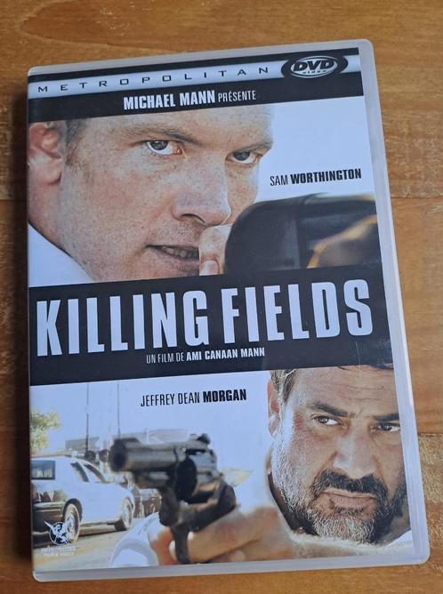 Killing Fields - Ami Canaan Mann, CD & DVD, DVD | Thrillers & Policiers, Enlèvement ou Envoi