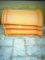 Pottelberg nokken, Doe-het-zelf en Bouw, Ophalen, Steen of Klei, Zo goed als nieuw, Minder dan 5 m²