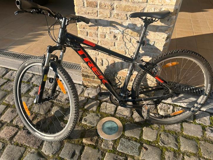 Trek Marlin 4 MTB, Fietsen en Brommers, Fietsen | Mountainbikes en ATB, Zo goed als nieuw, Trek, Ophalen