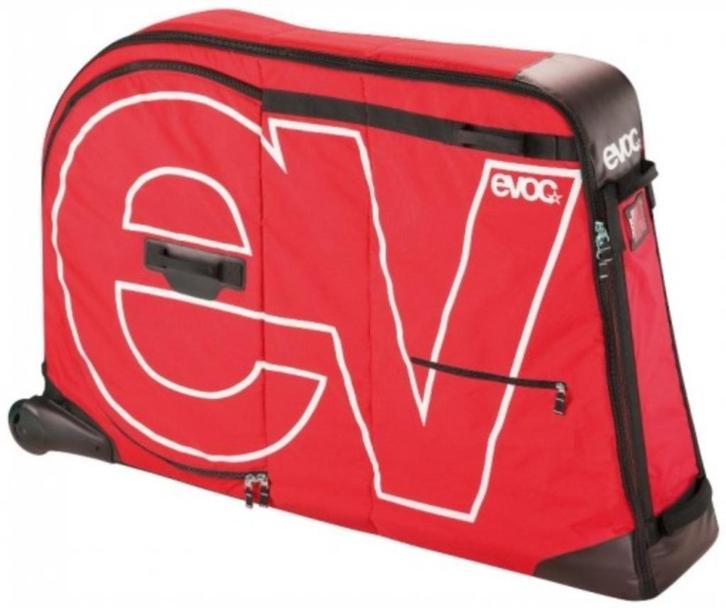 Te huur: EVOC Bike Travel Bag (fietskoffer), Fietsen en Brommers, Fietsaccessoires | Fietstassen, Zo goed als nieuw, Ophalen