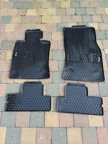 Mattenset rubber Mini Cooper beschikbaar voor biedingen