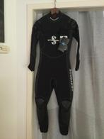 Scubapro Everflex Chest Zip  5/4mm Lady size M  nieuw 120€, Watersport en Boten, Ophalen of Verzenden, Nieuw, Duikpak