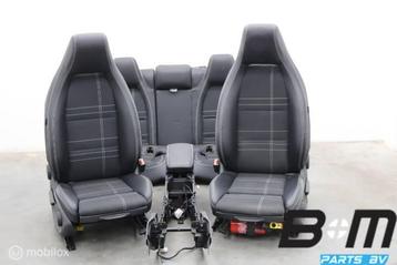 Leder + stof interieur Mercedes A-Klasse 103626km beschikbaar voor biedingen