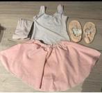 Ballet outfit eerste graad, Sport en Fitness, Ballet, Ophalen of Verzenden, Zo goed als nieuw