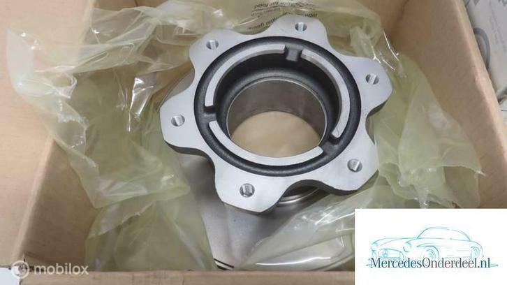 A9054200072 Remschijf Sprinter W905 741980  Achteras 616CDI, Auto-onderdelen, Remmen en Aandrijving, Nieuw, Ophalen of Verzenden