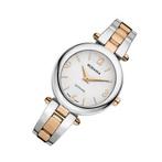 DAMES HORLOGE RODANIA MODENA, Handtassen en Accessoires, Horloges | Dames, Ophalen, Staal, Staal, Polshorloge
