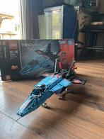 Lego technic vliegtuig, Enlèvement ou Envoi, Comme neuf, Ensemble complet, Lego