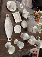 Limoges waterlelie, Ophalen, Zo goed als nieuw, Porselein, Overige typen