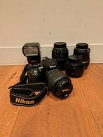 Nikon d3100, Enlèvement ou Envoi, Comme neuf, Nikon
