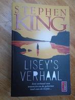 stephen king : lisey's verhaal, Gelezen, Stephen King, Ophalen of Verzenden