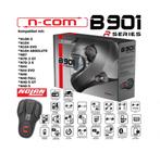 Nolan n-com B901 (R) helm intercom, Zo goed als nieuw