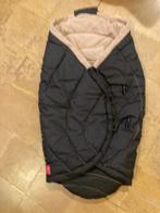 Chancelière bébé Kaiser noire et beige, Enfants & Bébés, Enlèvement, Comme neuf