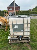 Waterton 1000 liter met kraantje, Ophalen, Gebruikt, Met kraantje