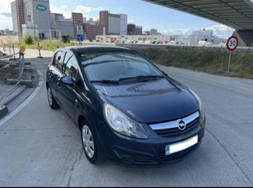 Opel Corsa D 1.2i Benzine Euro5 Gekeurd Met Carpass beschikbaar voor biedingen