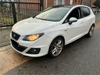 Seat Ibiza 2.0 TDI FR-Model Diesel 2011, Auto's, Euro 5, Zwart, 5 deurs, Particulier