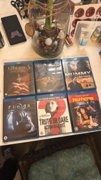 Verschillende blu ray dvds, Enlèvement, Comme neuf