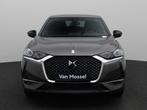 DS DS 3 Crossback 1.2T Opera automaat (automatique), Autos, DS, Cuir, Argent ou Gris, Achat, Entreprise