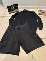 Nieuwe originele Stone Island ghost piece Bermuda broek M L, Vêtements | Hommes, Vêtements de sport, Général, Noir, Enlèvement ou Envoi