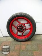 Kawasaki GPX600 voorwiel voorvelg GPX 600 Ninja 600R wiel, Motoren, Ophalen of Verzenden, Gebruikt