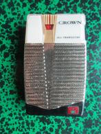 Crown TR-555. Japon. Fin années 50., Antiquités & Art, Antiquités | TV & Hi-Fi, Enlèvement ou Envoi