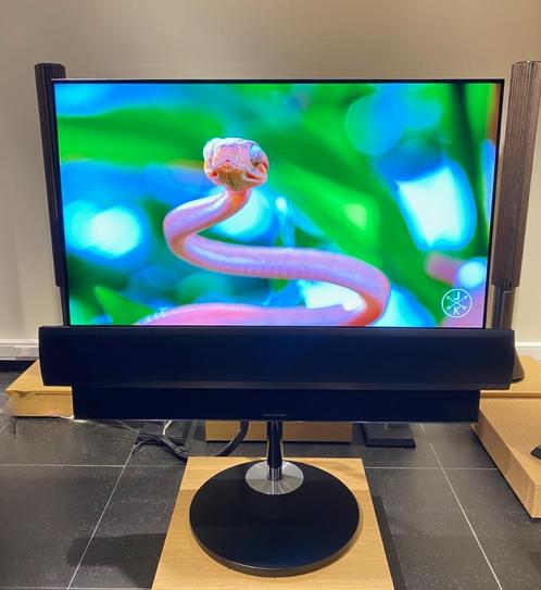 Bang & Olufsen Beovision Eclipse 55 Oled 4K Black Alu - B&O, TV, Hi-fi & Vidéo, Accessoires de télévision, Enlèvement