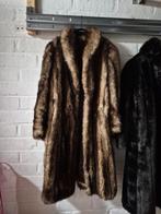 Vithage bontjassen twee stuks, Kleding | Dames, Jassen | Winter, Ophalen of Verzenden