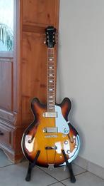 Epiphone Casino Vintage Sunburst, Muziek en Instrumenten, Ophalen, Gebruikt, Hollow body, Epiphone